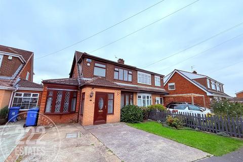 4 bedroom semi-detached house for sale, Shoreham Drive Penketh