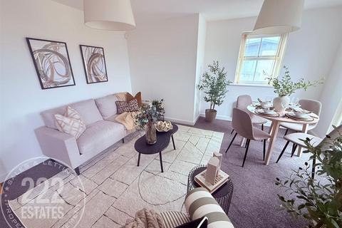 2 bedroom apartment for sale, Holywell Drive, Warrington