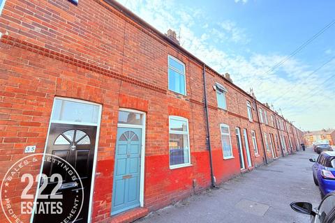 2 bedroom terraced house for sale, Belmont Avenue, Warrington