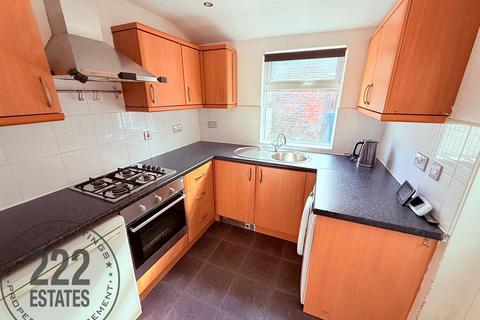2 bedroom terraced house for sale, Belmont Avenue, Warrington