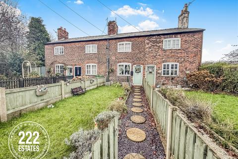 undefined, Knutsford Road