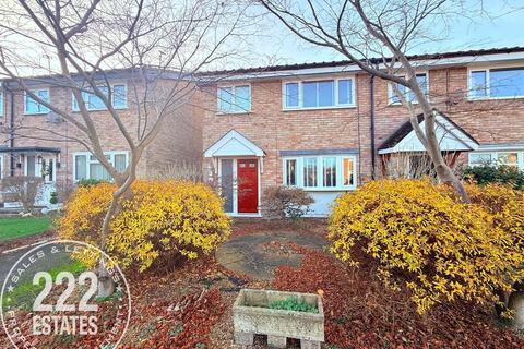 3 bedroom end of terrace house for sale, Ackers Lane, Stockton Heath, Warrington