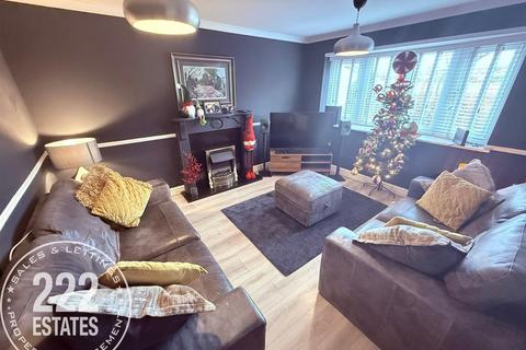 3 bedroom end of terrace house for sale, Ackers Lane, Stockton Heath, Warrington