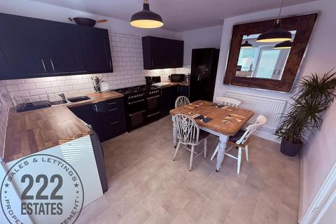3 bedroom end of terrace house for sale, Ackers Lane, Stockton Heath, Warrington