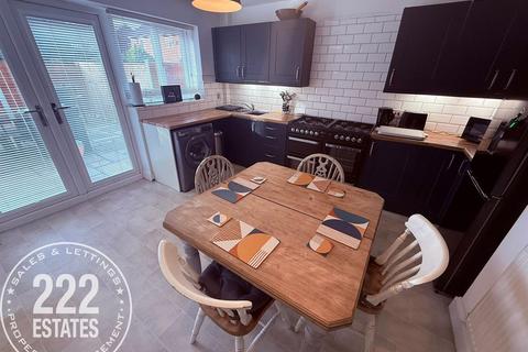 3 bedroom end of terrace house for sale, Ackers Lane, Stockton Heath, Warrington