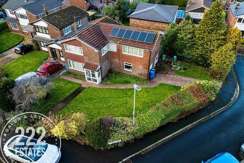 4 bedroom detached house for sale, Warren Road, Appleton, Warrington