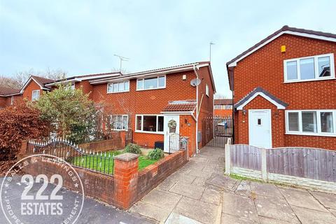 Dove Close, Birchwood, Warrington