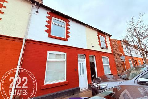 undefined, Cumberland Street, Latchford