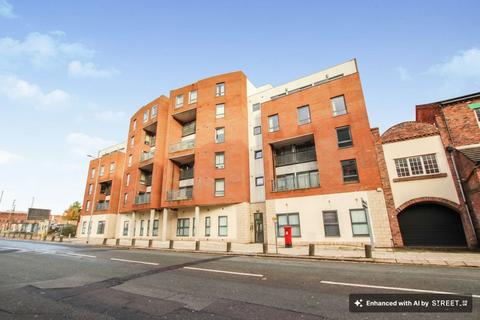 2 bedroom flat to rent, Moss Street, Liverpool, L6