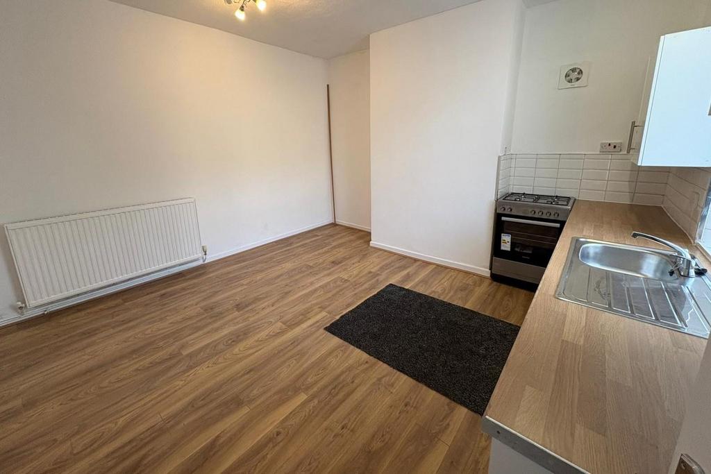 Open Plan Living Kitchen