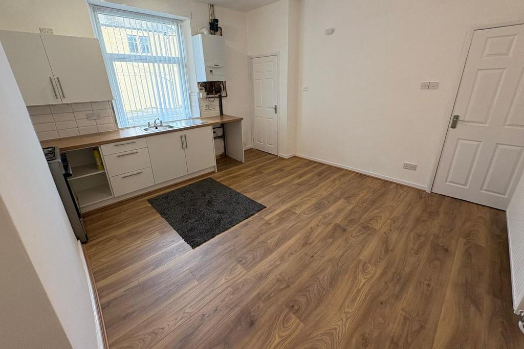 Open Plan Living Kitchen