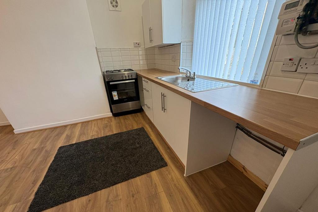 Open Plan Living Kitchen
