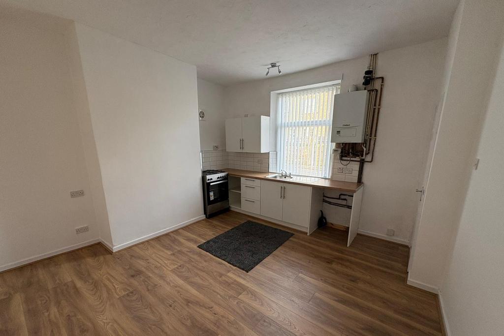 Open Plan Living Kitchen