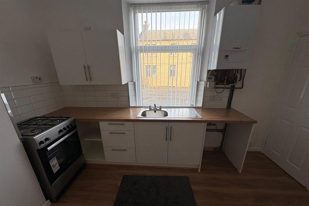 Open Plan Living Kitchen