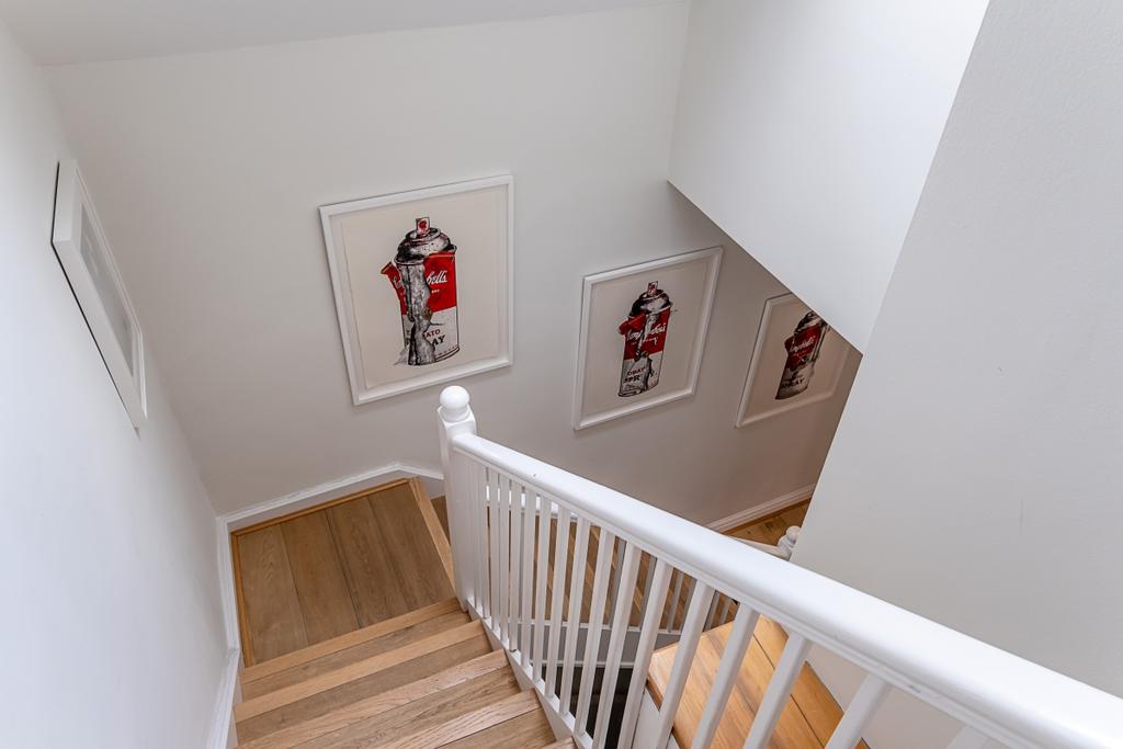 Stairs