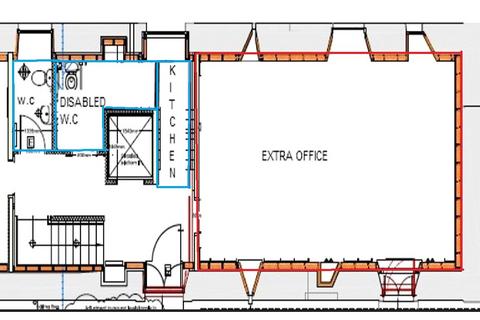 undefined, North Office, Home Estate Office, Hopetoun Estate, EH30