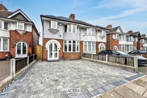 3 bedroom semi-detached house for sale, Glendower Road, Perry Barr, Birmingham
