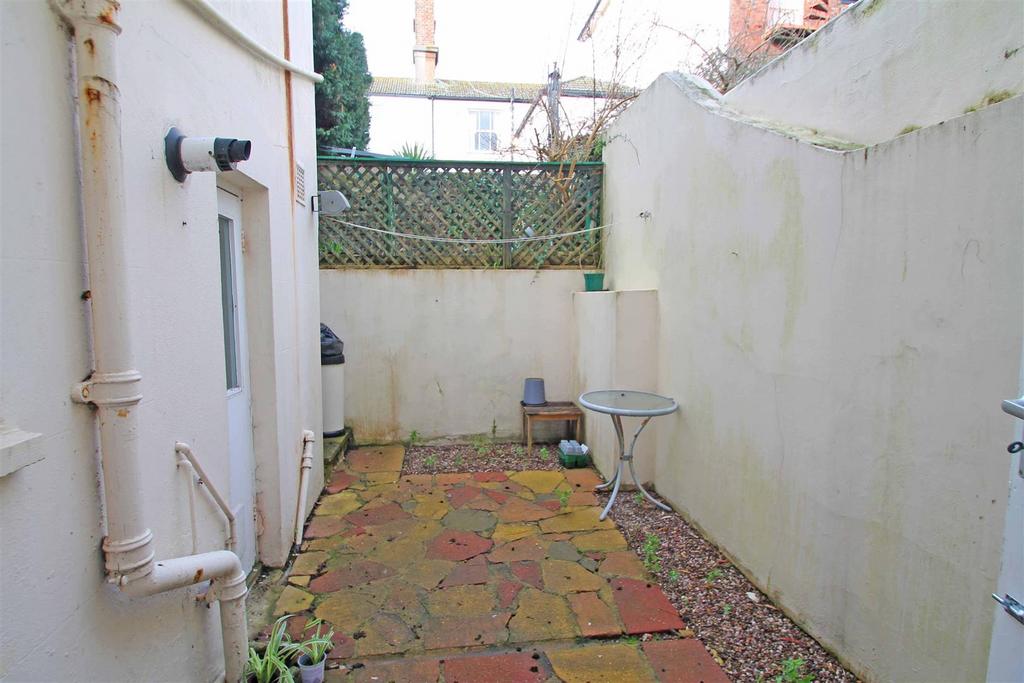 Patio Garden