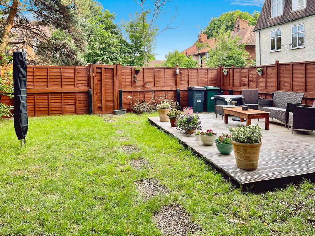 Private Garden
