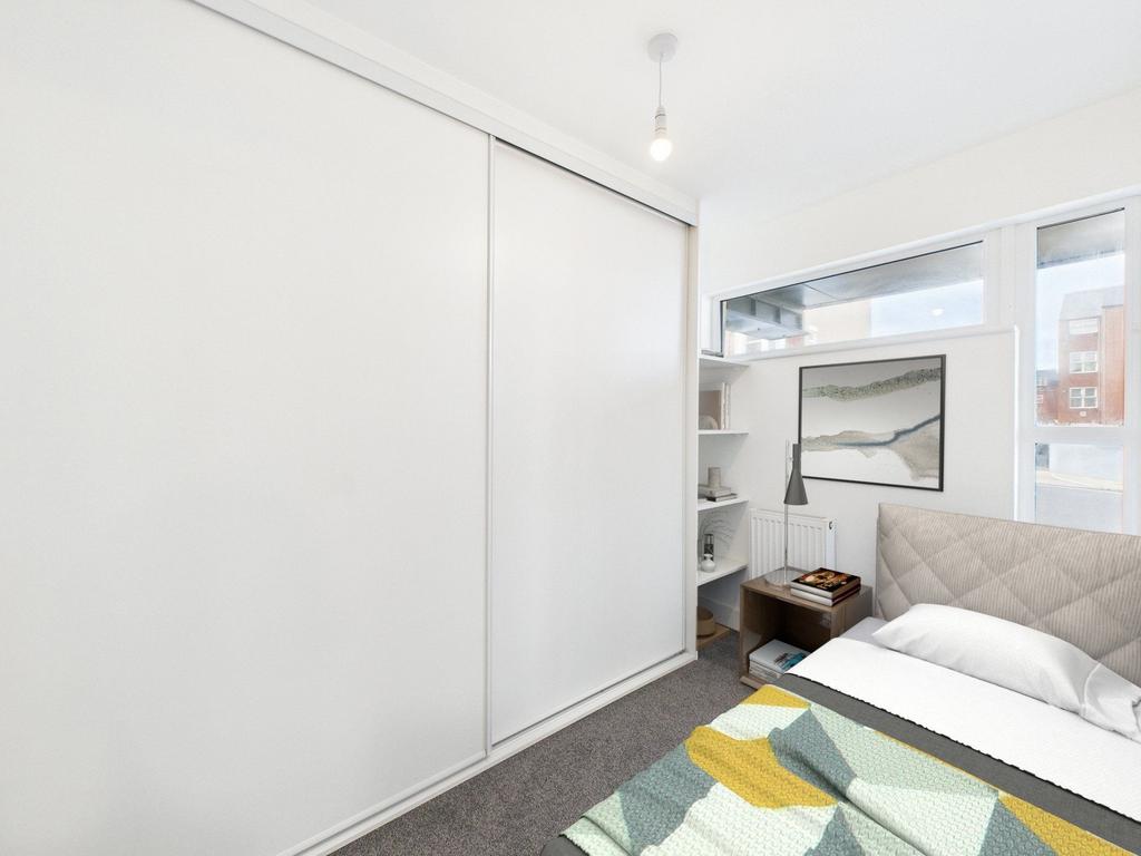 Bedroom Four