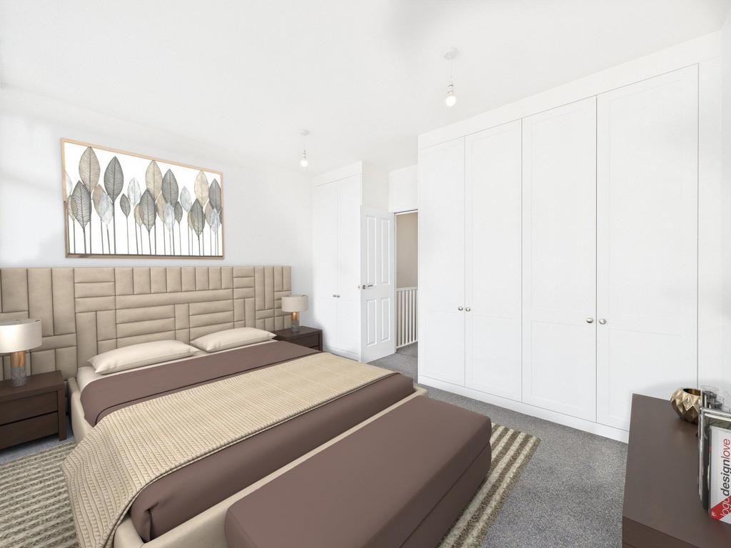 Bedroom One