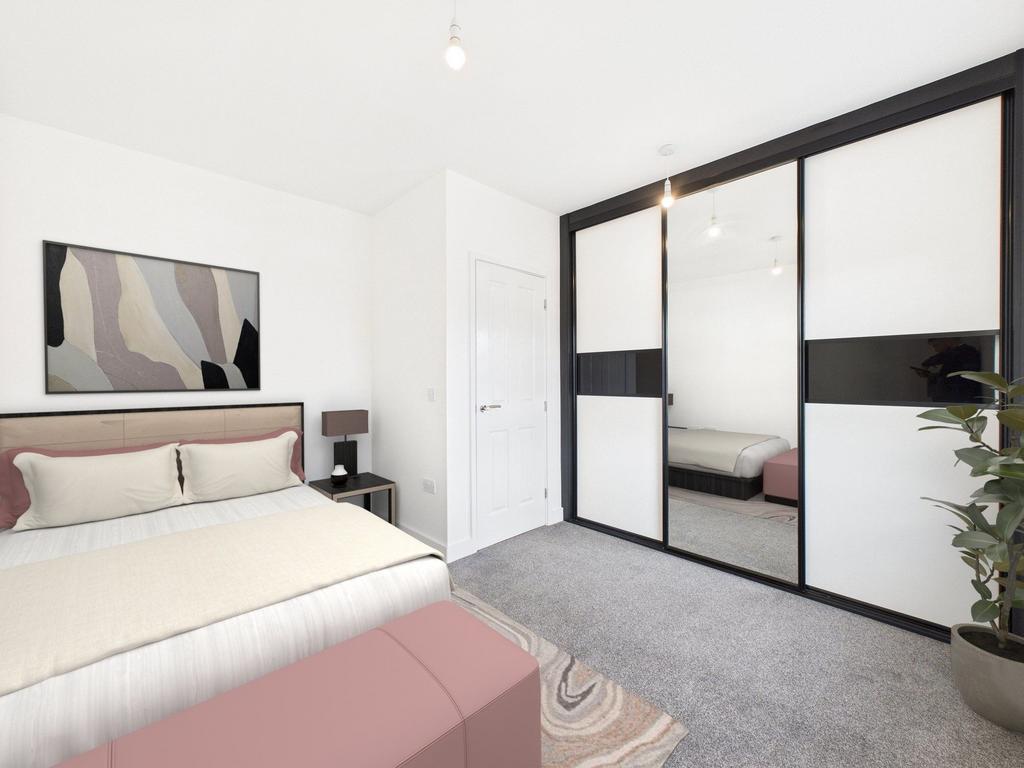 Bedroom Two
