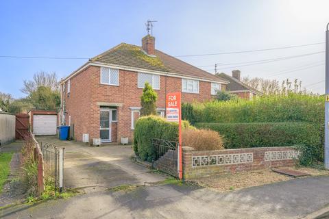 3 bedroom semi-detached house for sale, Yarborough Road, Boston, PE21