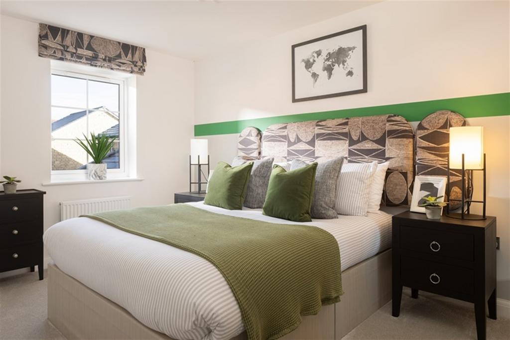 Bedroom Three