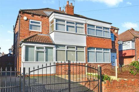 Grange Park Terrace, Leeds