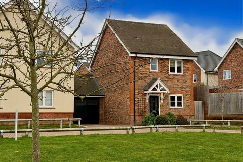 undefined, East End, Cholsey OX10