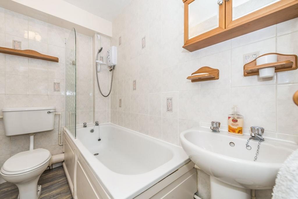 Three Piece Bathroom
