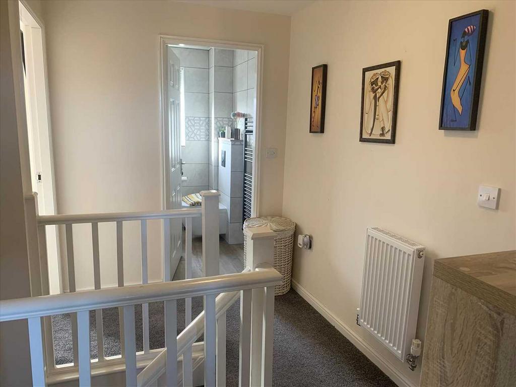 First Floor Landing