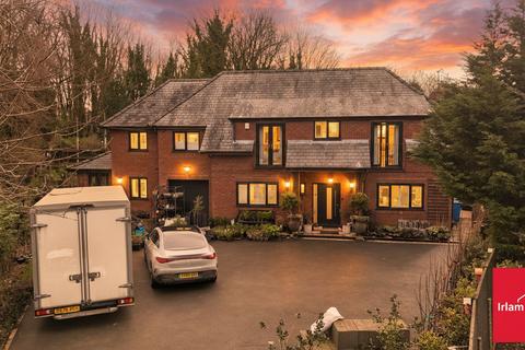 5 bedroom detached house for sale, Wardley Hall Lane, Worsley, M28