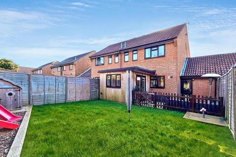 2 bedroom semi-detached house for sale, Hodcombe Close, Eastbourne