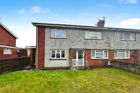 2 bedroom flat for sale, Maesglas, Tondu, Bridgend, CF32