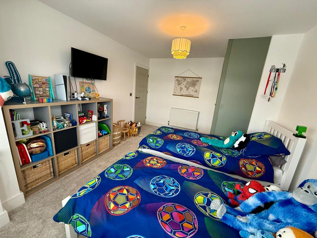 Bedroom 1