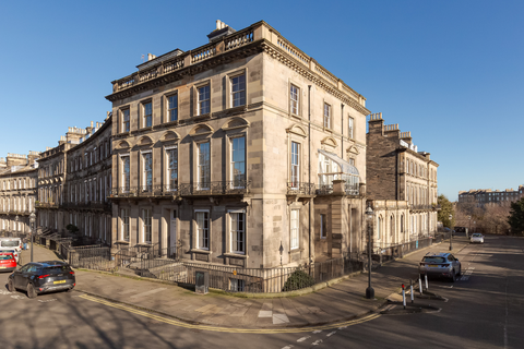 2 bedroom duplex for sale, Clarendon Crescent, Edinburgh EH4