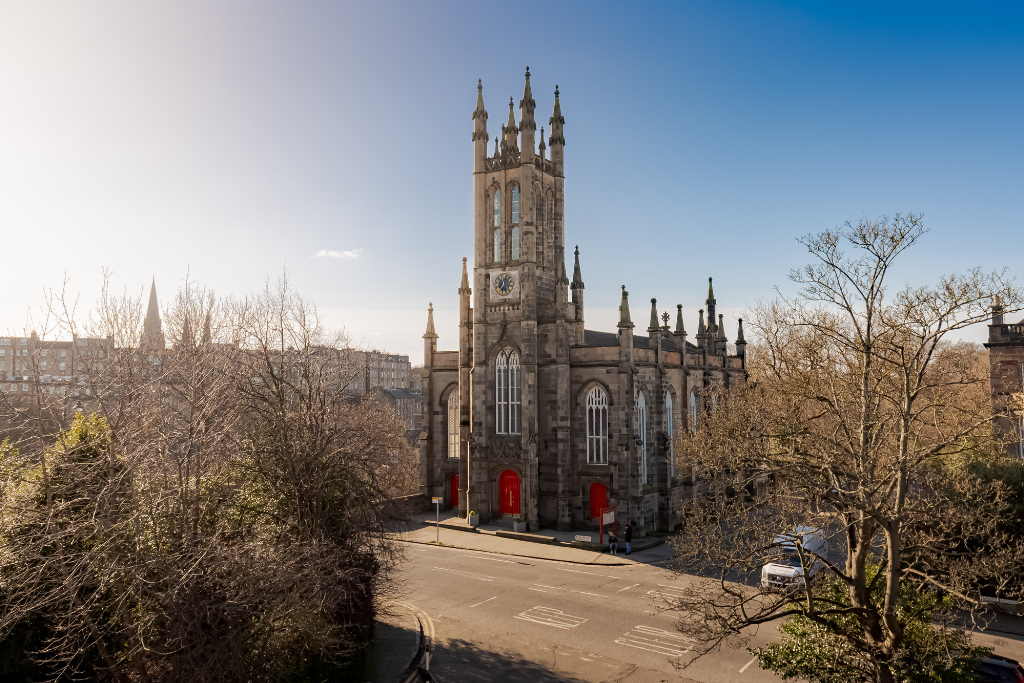 Church View - 1/3 Clarendon Crescent