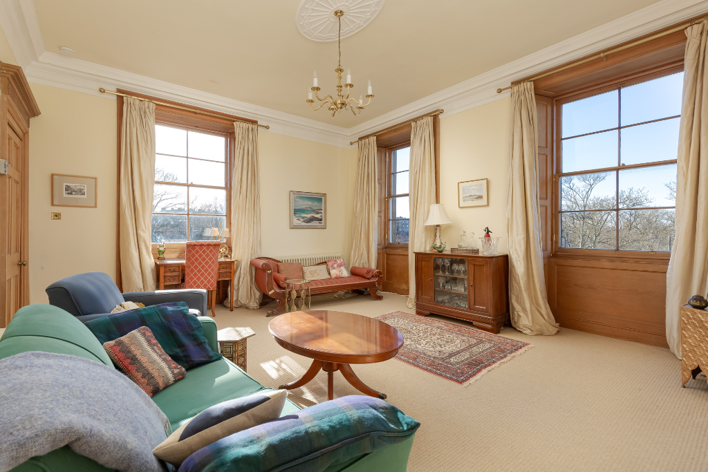 Sitting Room - 1/3 Clarendon Crescent