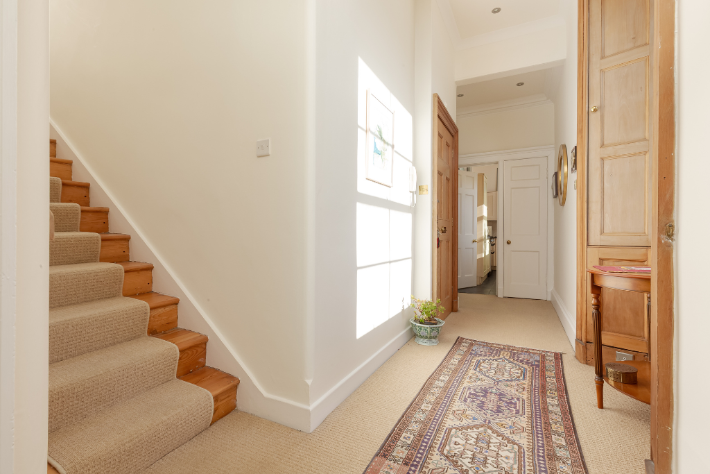 Entrance Hallway - 1/3 Clarendon Crescent