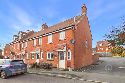 Yaffle Crescent, Kettering NN14