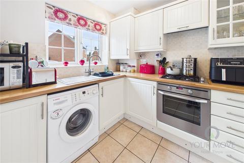 3 bedroom end of terrace house for sale, Yaffle Crescent, Kettering NN14