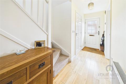 3 bedroom end of terrace house for sale, Yaffle Crescent, Kettering NN14