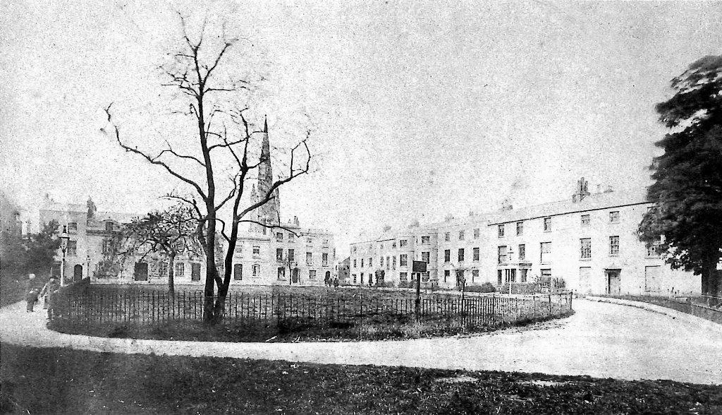St Georges Sq 1870