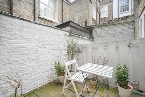 Studio to rent, Wrights Lane, London W8