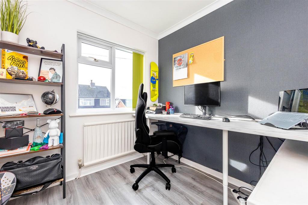 Bedroom Three/Office