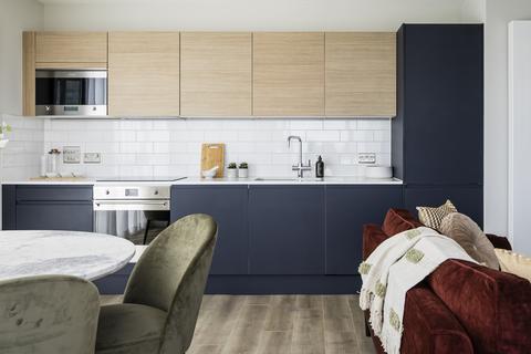 undefined, Plot A502, Two Bedroom Apartment at Neptune Wharf, Flat 12, Moluccas Point, Canal Approach SE8