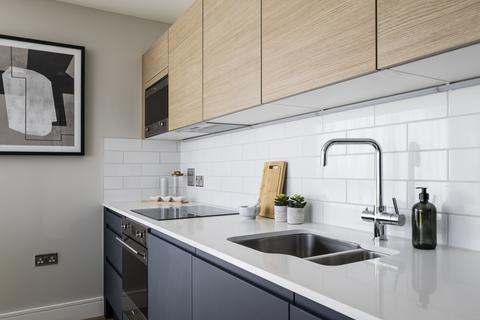 undefined, Plot A502, Two Bedroom Apartment at Neptune Wharf, Flat 12, Moluccas Point, Canal Approach SE8