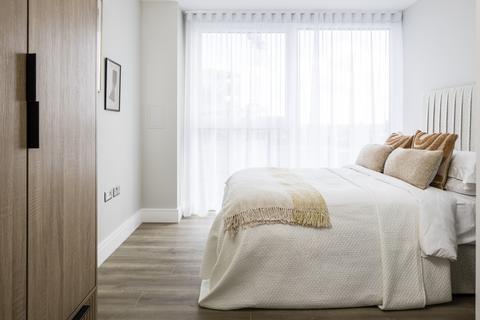 undefined, Plot A502, Two Bedroom Apartment at Neptune Wharf, Flat 12, Moluccas Point, Canal Approach SE8