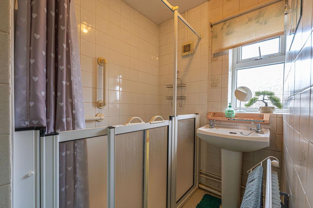 Shower room